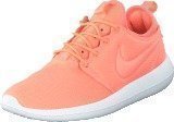 Nike Nike Wmns Roshe Two Atomic Pink/Sail-Turf Orange
