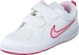 Nike Pico 4 Psv White/Prism Pink-Spark