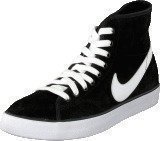 Nike Primo Court Mid Leather Black/White/White/White