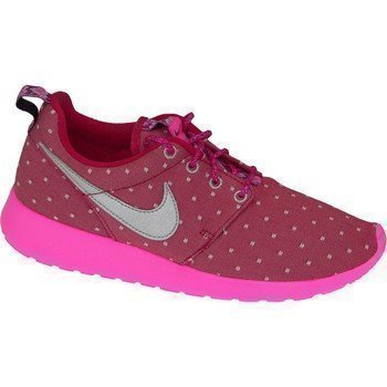 Nike Rosherun Print Gs 677784-606 matalavartiset tennarit