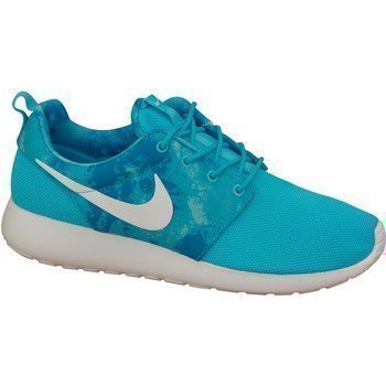 Nike Rosherun Print Wmns  599432-414 matalavartiset tennarit