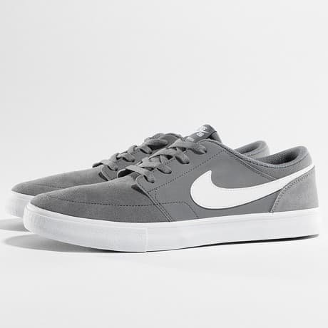 Nike SB Tennarit Harmaa