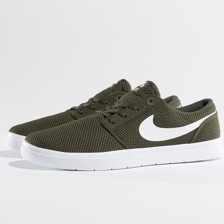 Nike SB Tennarit Khakiruskea