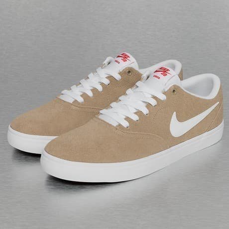 Nike SB Tennarit Khakiruskea