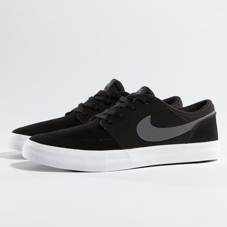 Nike SB Tennarit Musta