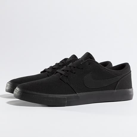 Nike SB Tennarit Musta