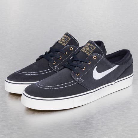 Nike SB Tennarit Musta