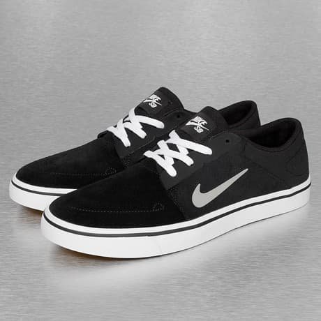 Nike SB Tennarit Musta