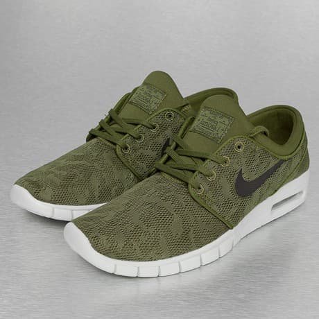 Nike SB Tennarit Oliivi