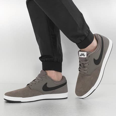 Nike SB Tennarit Ruskea