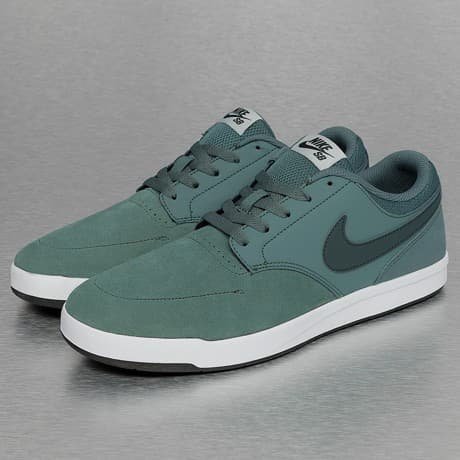 Nike SB Tennarit Turkoosi