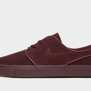 Nike Sb Janoski Zoom Burgundy