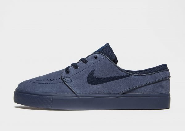 Nike Sb Janoski Zoom Sininen