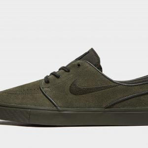 Nike Sb Janoski Zoom Vihreä