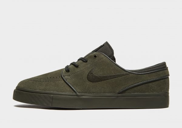 Nike Sb Janoski Zoom Vihreä