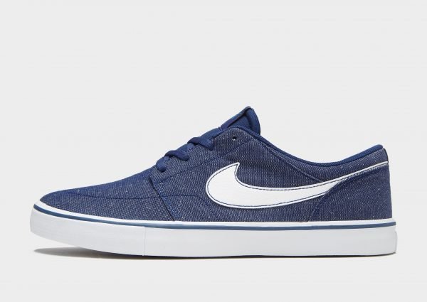 Nike Sb Solarsoft Portmore Sininen