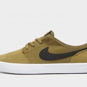 Nike Sb Solarsoft Portmore Vihreä