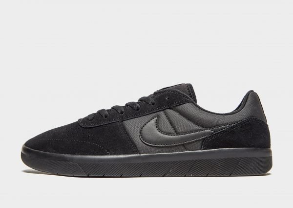 Nike Sb Team Classic Musta