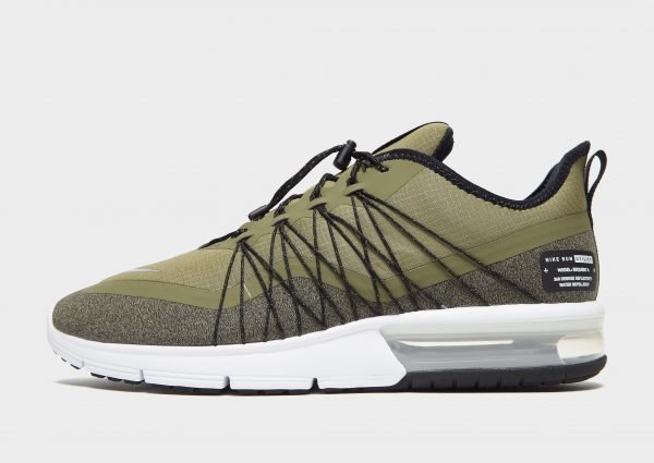 Nike Sequent 4 Utility Vihreä