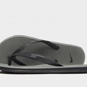 Nike Solarsoft Ii Flip Flops Harmaa