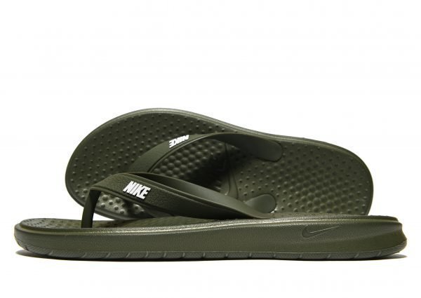 Nike Solay Flip Flops Cargo