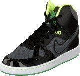 Nike Son Of Force Mid Gs Black/Drk Grey