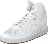 Nike Son Of Force Mid Gs White/White