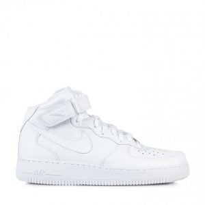 Nike Sportswear Air Force 1 Mid '07 Tennarit Valkoinen