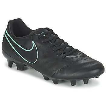 Nike TIEMPO GENIO LEATHER II  FIRM-GROUND jalkapallokengät