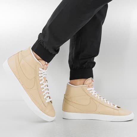 Nike Tennarit Beige