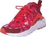 Nike W Air Huarache Run Ultra Print Lt Crimson/Noble Red-Pearl Pin