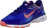 Nike W Nike Dual Fusion Tr 2 Print Hypr Cblt/Brght Mng-Mrln-Chmbr