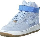 Nike Wmns Air Force 1 Hi Prm Porpoise