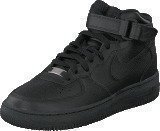 Nike Wmns Air Force 1 Mid '07 Le Black/Black