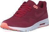 Nike Wmns Air Max 1 Ultra Moire Noble Red-Atomic Pink