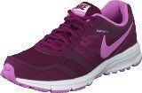 Nike Wmns Air Relentless 4 Msl Mulberry/Fuchsia Glow-White