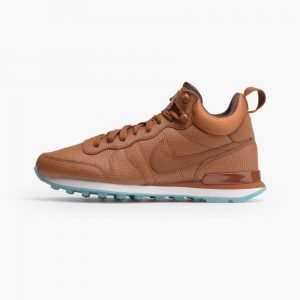 Nike Wmns Internationalist Mid Leather