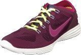 Nike Wmns Lunarhyperworkout XT+ Bordeaux/Frbrry-prpl