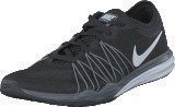 Nike Wmns Nike Dual Fusion Tr Hit Blk/White-Mtlc-Wlf Gry