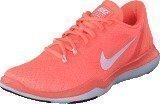 Nike Wmns Nike Flex Supreme Tr 5 Lava Glow/White-University Red