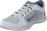 Nike Wmns Nike Flex Trainer 4 White/Mgnt Gry-Antrctc-Antrctc