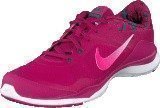 Nike Wmns Nike Flex Trainer 5 Print Pink