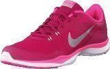 Nike Wmns Nike Flex Trainer 5 Sprt Fchs/Mtllc Slvr-Pnk Pw-Vv