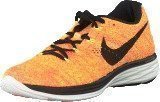 Nike Wmns Nike Flyknit Lunar3 Vlt/Blck-Bright Crimson