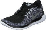 Nike Wmns Nike Free 5.0 Print Black/White-White