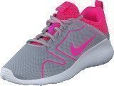 Nike Wmns Nike Kaishi 2.0 Wolf Grey/Pink Blast-White