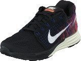 Nike Wmns Nike Lunarglide 7 Black/Sail-Rcr Blue-Hypr Orng