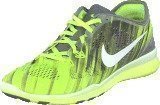 Nike Wmns Nke Free 5.0 Tr Fit 5 Prt Volt/Grey