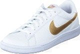 Nike Wmns Tennis Classic White / Metallic Gold