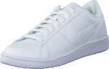 Nike Wmns Tennis Classic White/White-Bluecap